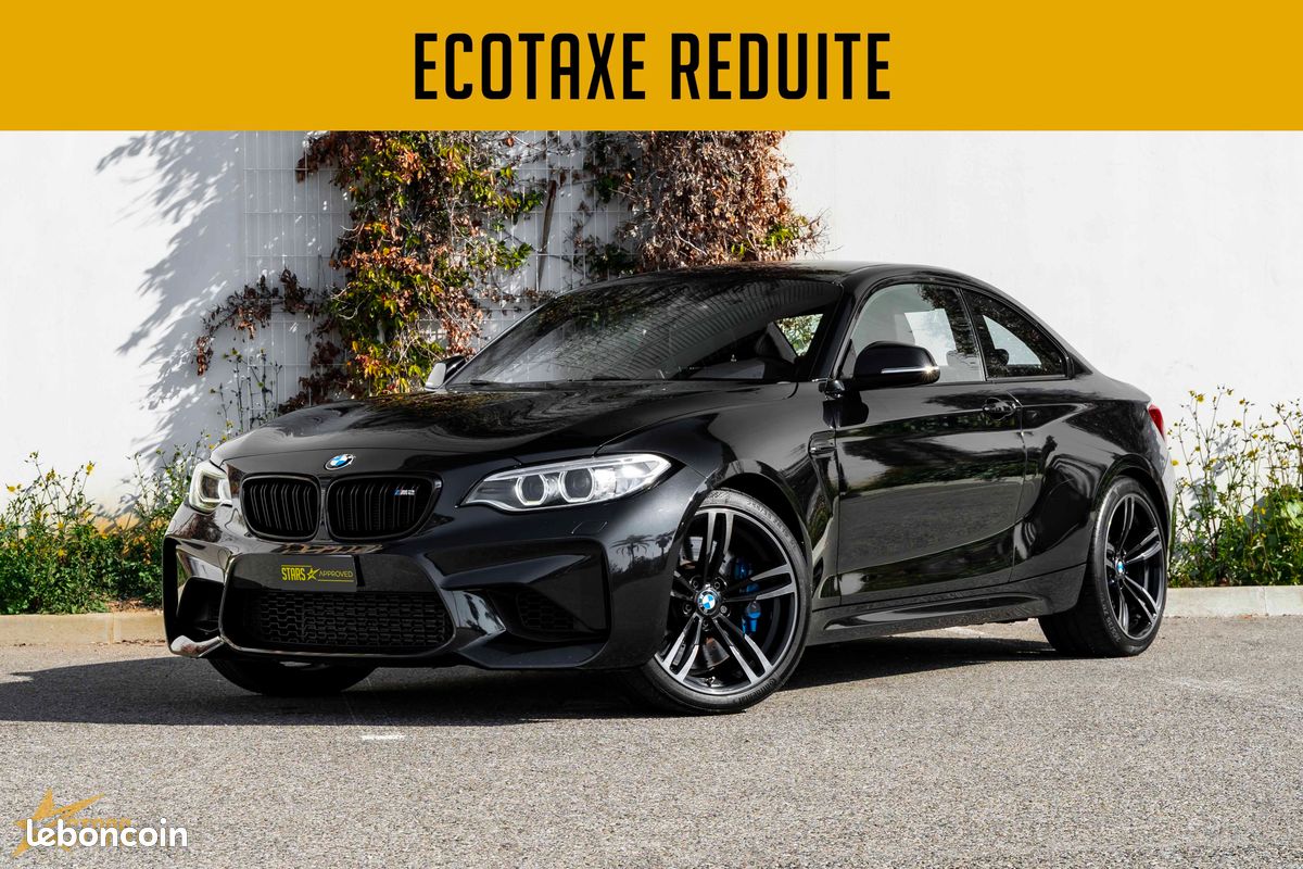 BMW M2 F87 370 3.0 Serie 2 (image 1)