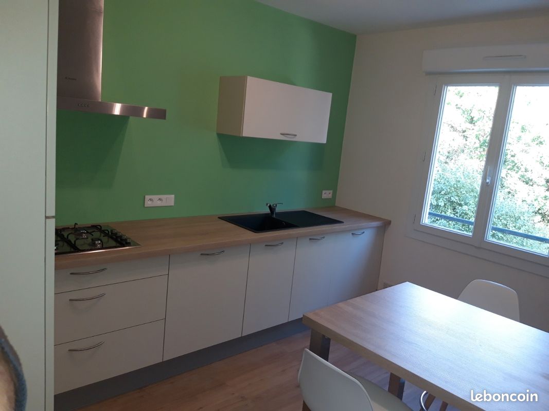 Maison 6 pièces 120 m² · au Mans · 120 m² · 1 200 €/mois