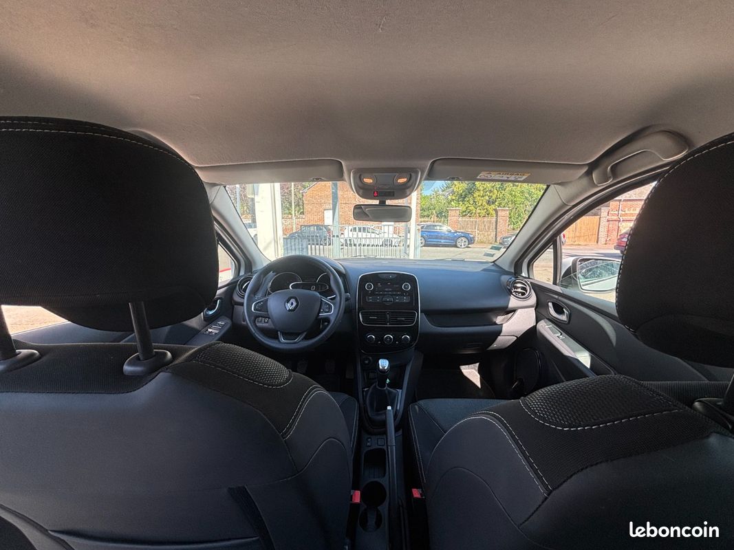 RENAULT CLIO IV 0.9 TCe 90 Génération (image 21)