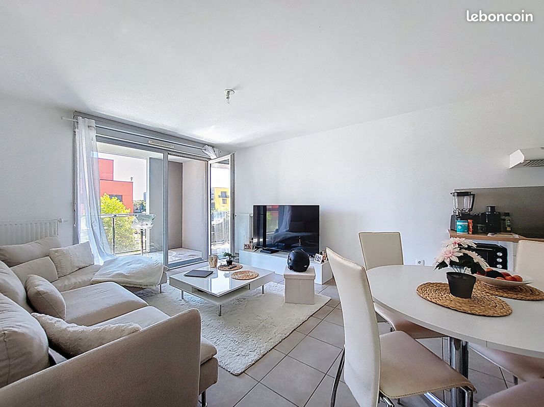 Appartement 2 pièces 42 m² · à Nantes · 42 m² · 165 900 €