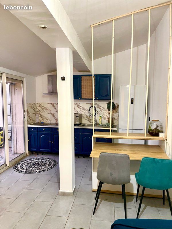 Maison a louer viry-chatillon - 2 pièce(s) - 42 m2 - Surfyn