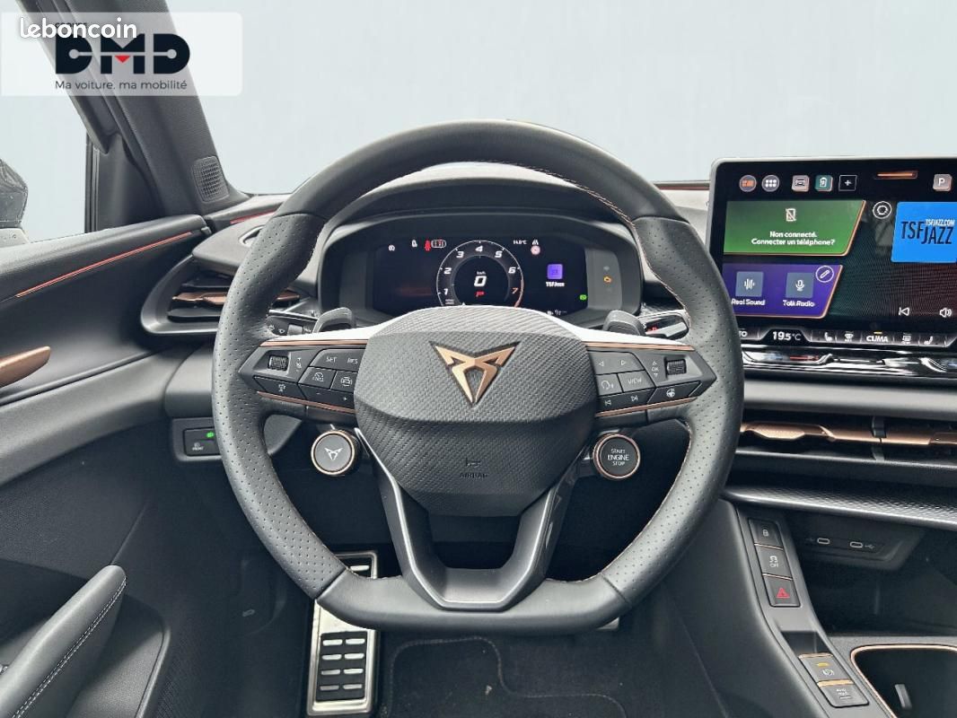 Cupra Terramar 1.5 eHybrid 204 ch DSG6 V (image 10)