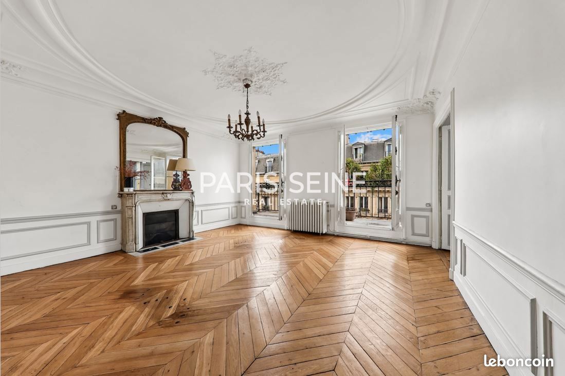 Appartement 5 pièces 130 m² · à Paris · 130 m² · 1 995 000 €