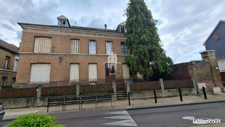 Maison 415 m² Caudebec Les Elbeuf