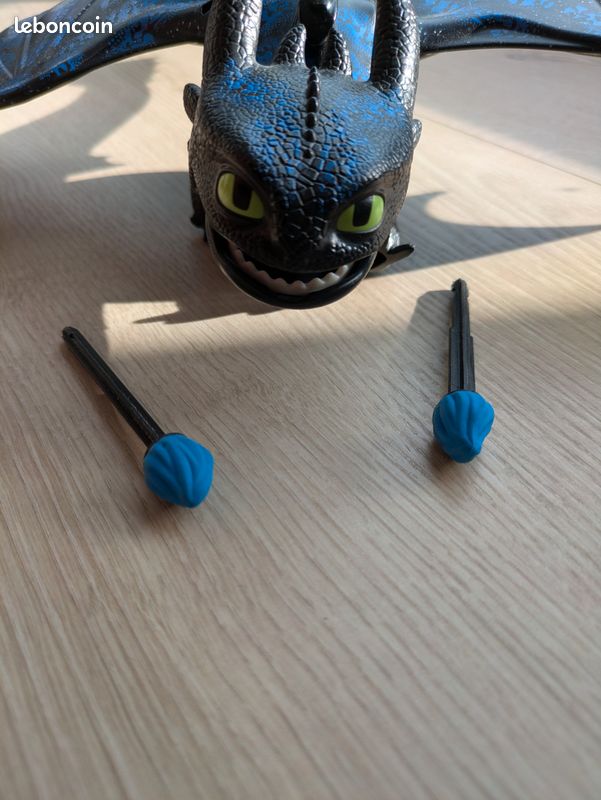 Krokmou - dragon (image 5)