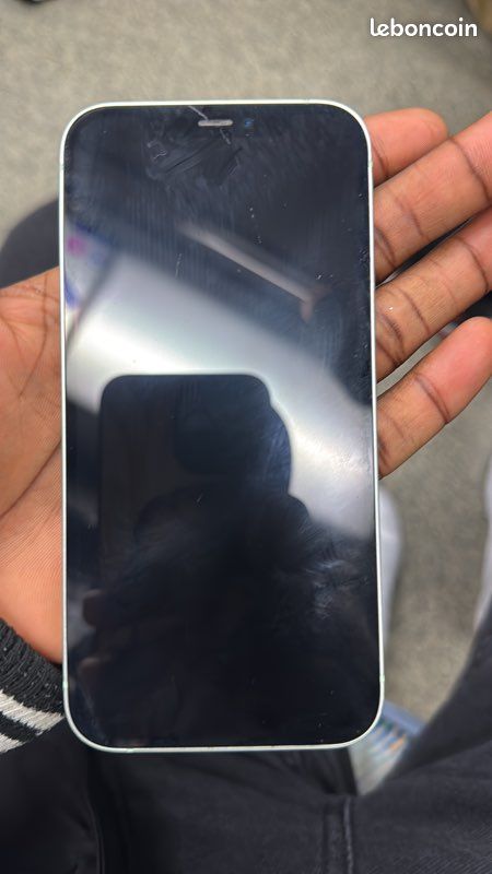 Vente iPhones 12 Simple 128Go (image 1)