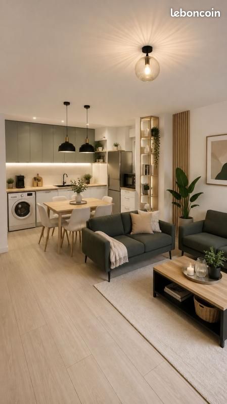 Appartement 3 pièces 56 m² · à Chevilly-Larue · 56 m² · 345 000 €