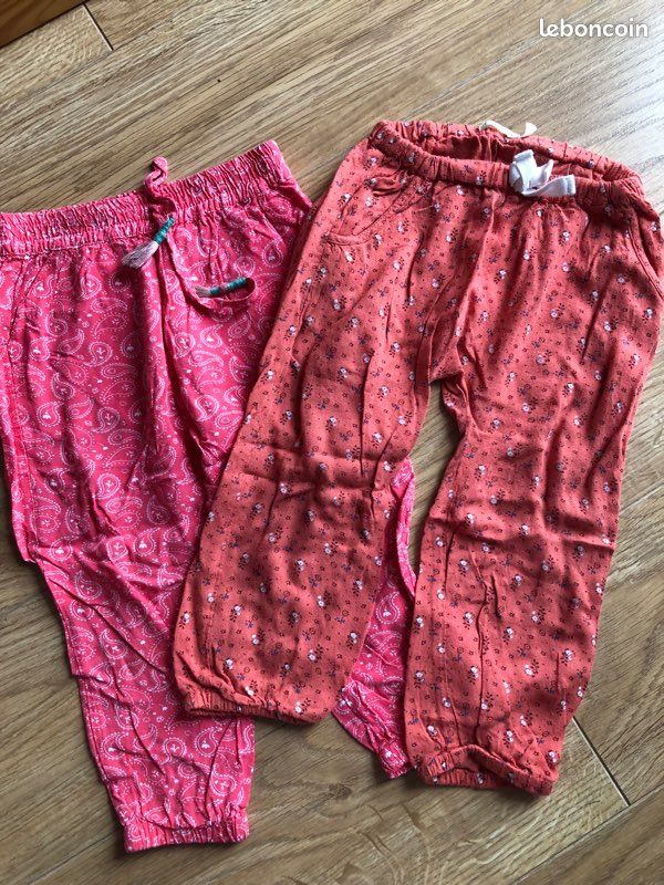 Vêtements fille 2/3 ans (image 6)