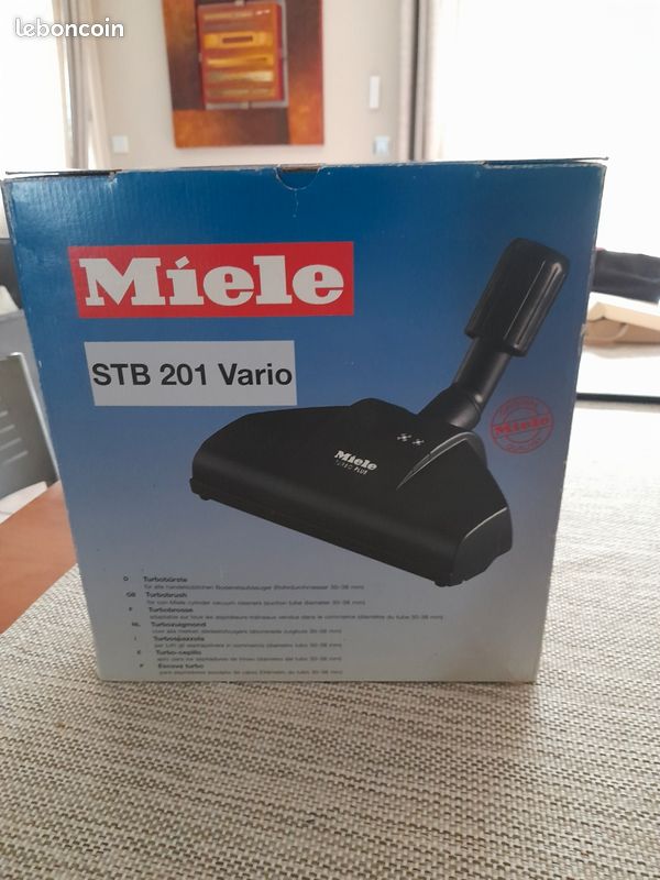 Stb201 Miele brosse neuve stb 201 vario - Électroménager