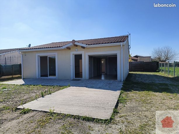 Maison 3 pièces 70 m²