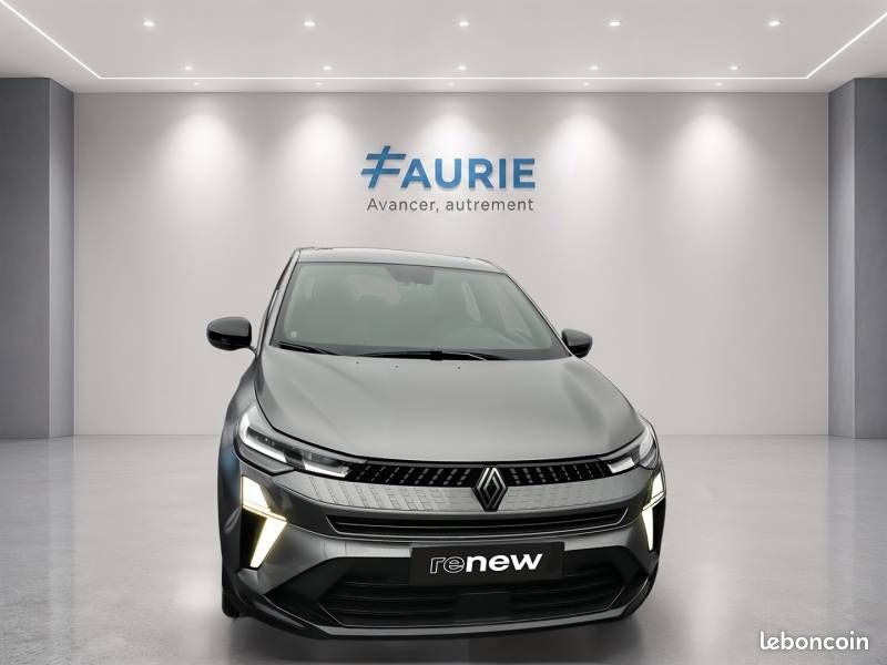 Renault Captur E-Tech full hybrid 145 ch Evolution (image 2)