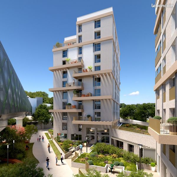 Appartement 1 pièce 18 m² · à Toulouse · 18 m² · 114 321 €