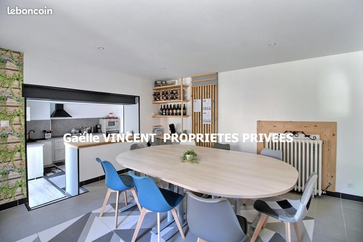Maison 7 pièces 151 m² · à Saint-Julien-Molin-Molette · 151 m² · 336 000 €