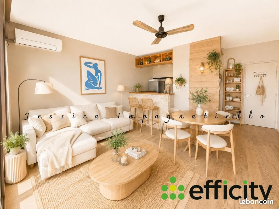 Appartement 2 pièces 43 m² · à Cassis · 43 m² · 300 000 €