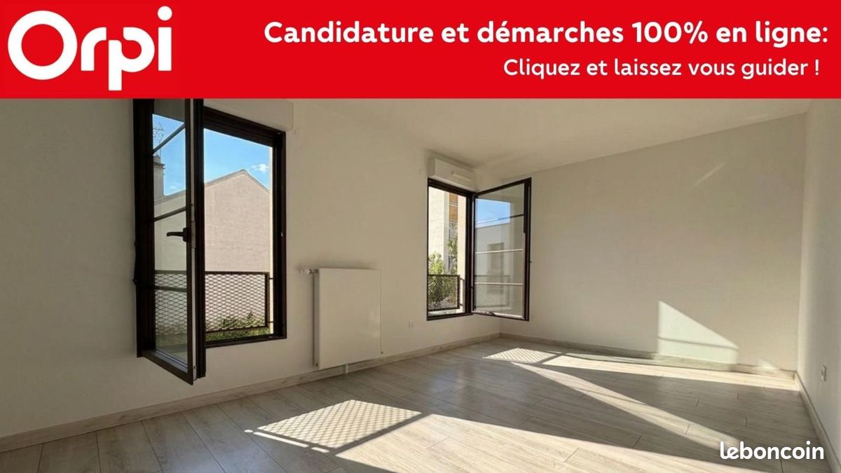 Appartement 1 pièce 30 m² · à Alfortville · 30 m² · 800 €