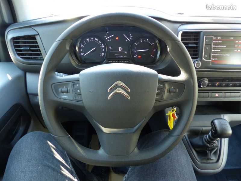 Citroen JUMPY XL BLUEHDI 120 CONFORT S&S E6.D 9 PLACES (image 23)