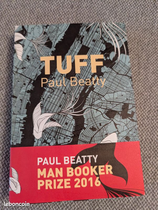 Tuff - Paul Beatty (image 1)