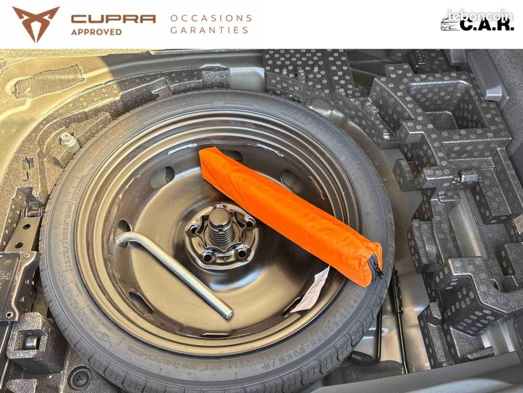 Cupra Formentor 1.5 eTSI Hybrid 150 ch DSG7 V (image 15)