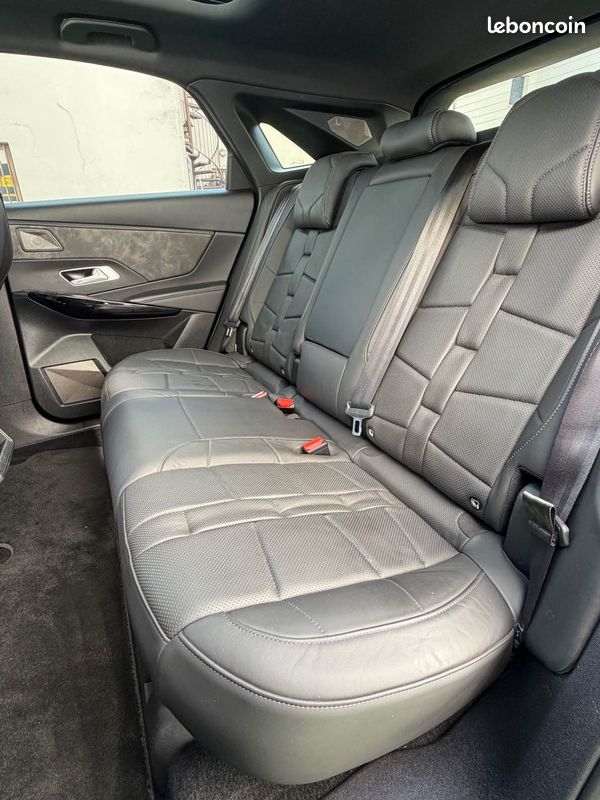 Ds ds7 crossback 1.6 225 cv eat8 grand chic opera / toit ouvrant garantie 6 mois 2019 (image 26)