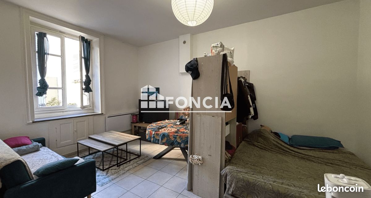 Appartement 1 pièce 38 m² · à Villeurbanne · 38 m² · 640 €