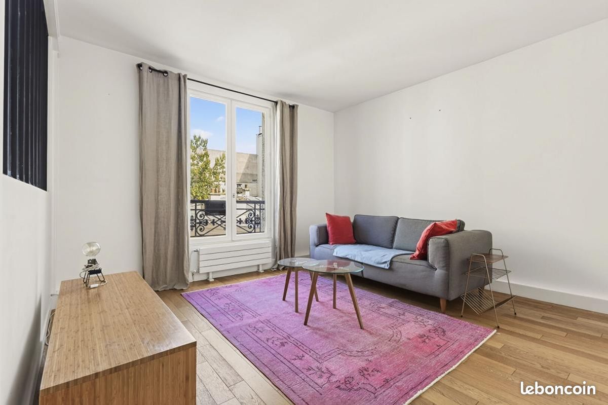 Appartement 3 pièces 56 m² · à Paris · 56 m² · 606 000 €