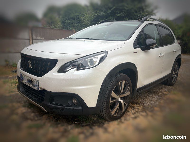 Peugeot 2008 GT-line (image 2)
