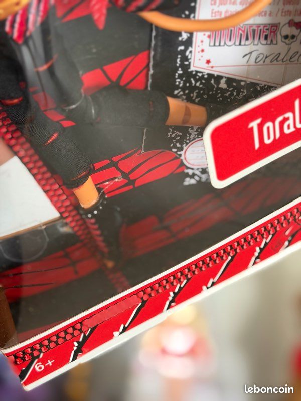 Monster High - Toralei 2011 (image 8)