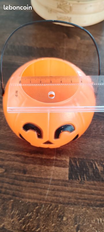 Petit panier halloween (image 4)