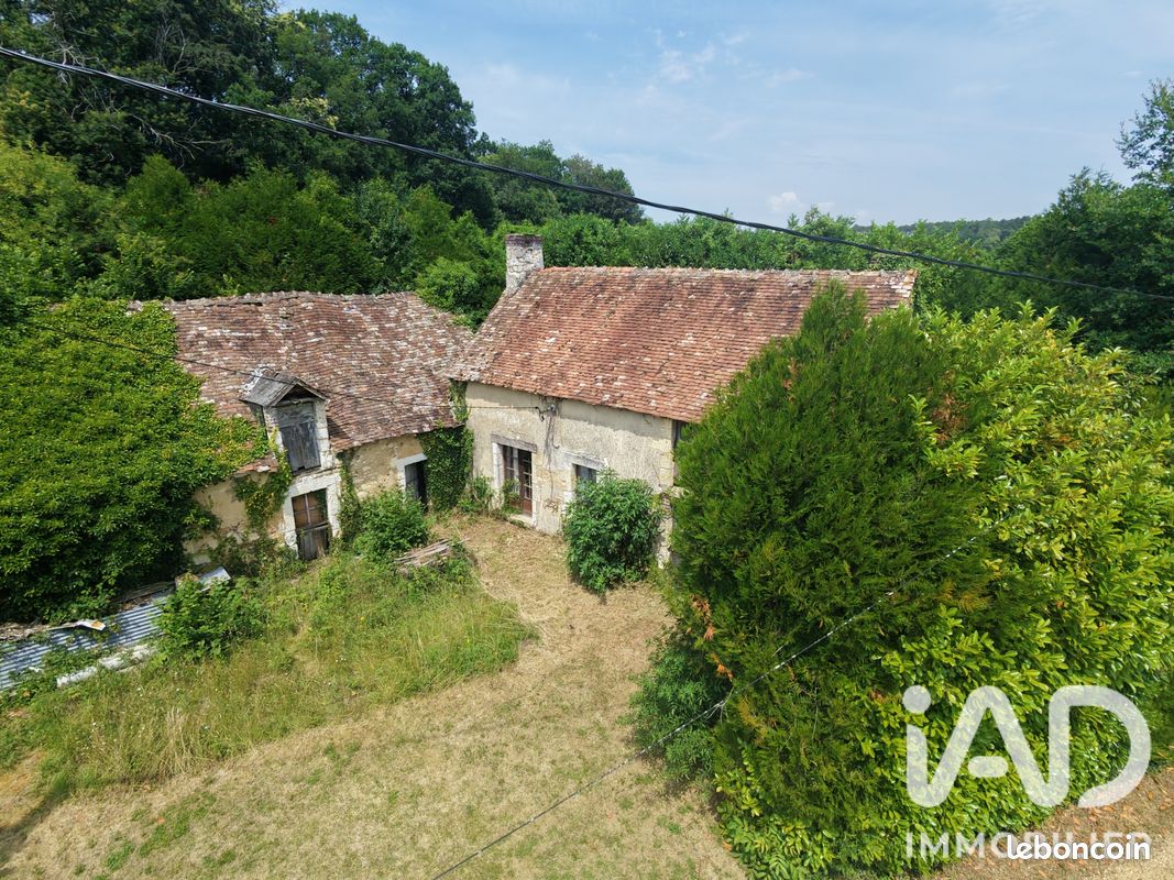 Maison 2 pièces 75 m² · à Vaas · 75 m² · 25 000 €