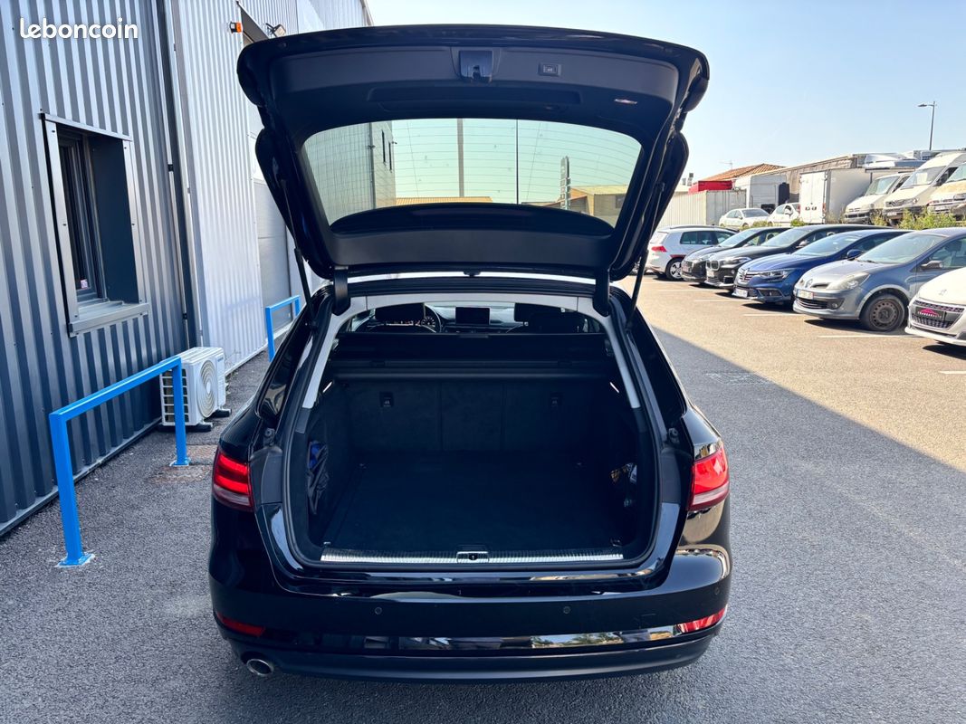 AUDI A4 AVANT 2.0 TDI ultra 150 S tronic 7 (image 36)