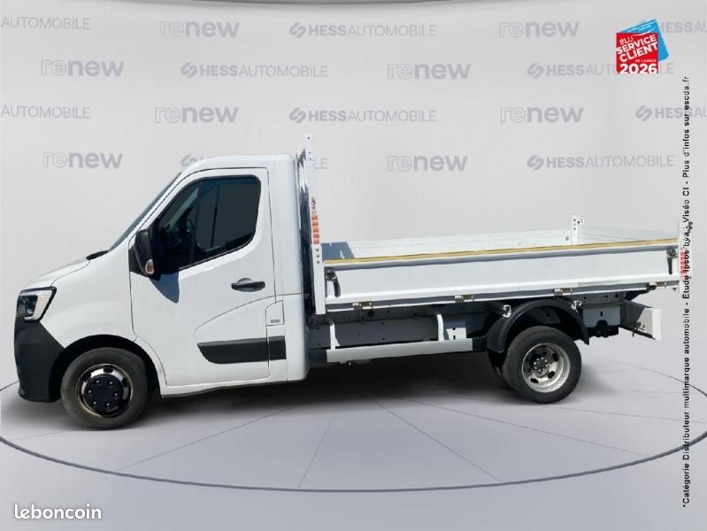 Renault Master Benne RJ3500 L2 Confort 2.3 Blue dCi 130ch (image 9)
