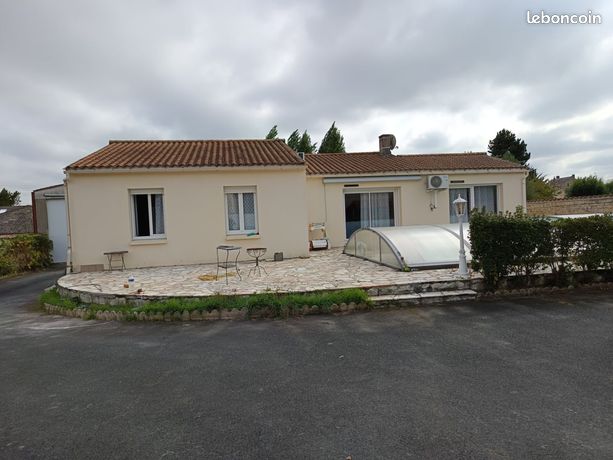 Maison 5 pièces 125 m²