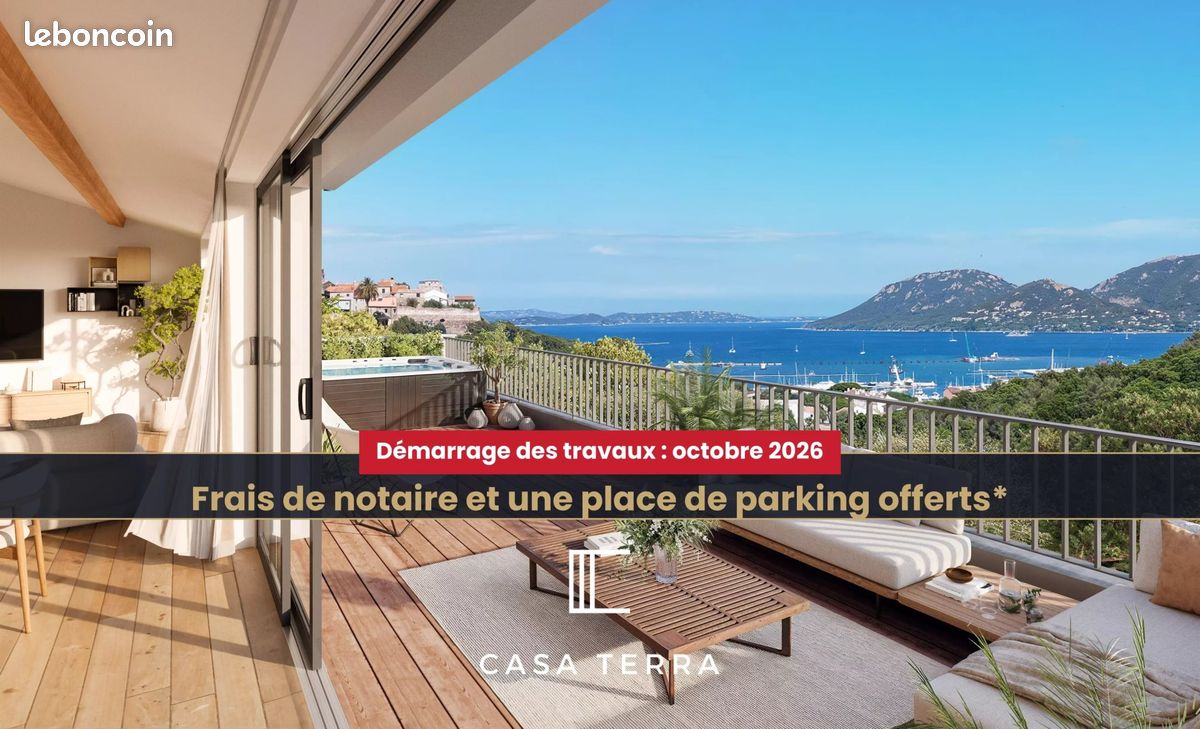 Appartement 4 pièces 124 m² · à Porto-Vecchio · 124 m² · 995 000 €
