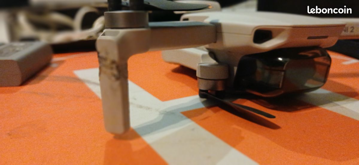 Vend drone Dji Mini 2 ( pack complet ) (image 2)