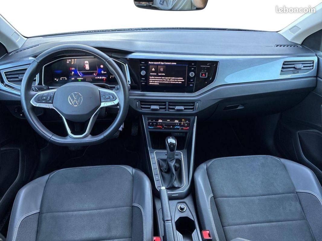 Volkswagen Polo 1.0 TSI 95 S&S DSG7 Style (image 8)
