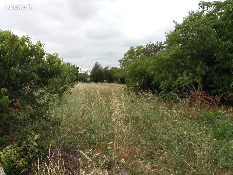 Terrain 1 200 m² Bragayrac · 100 000 €