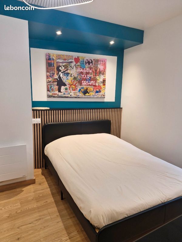Appartement 1 pièce 18 m² · à Metz · 18 m² · 680 €
