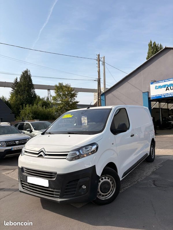 Citroen Jumpy 2021 120 (image 2)