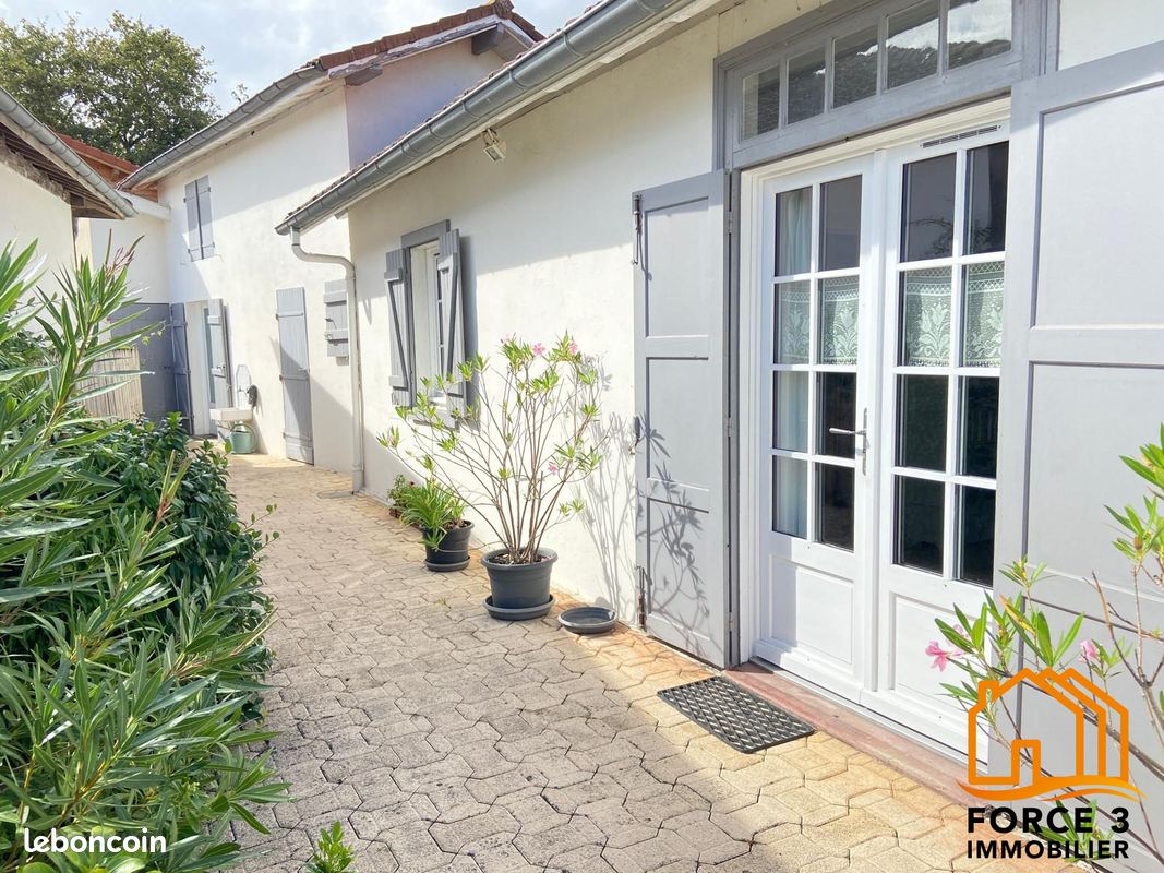 Maison 4 pièces 70 m² · à Saint-Julien-en-Born · 70 m² · 241 500 €