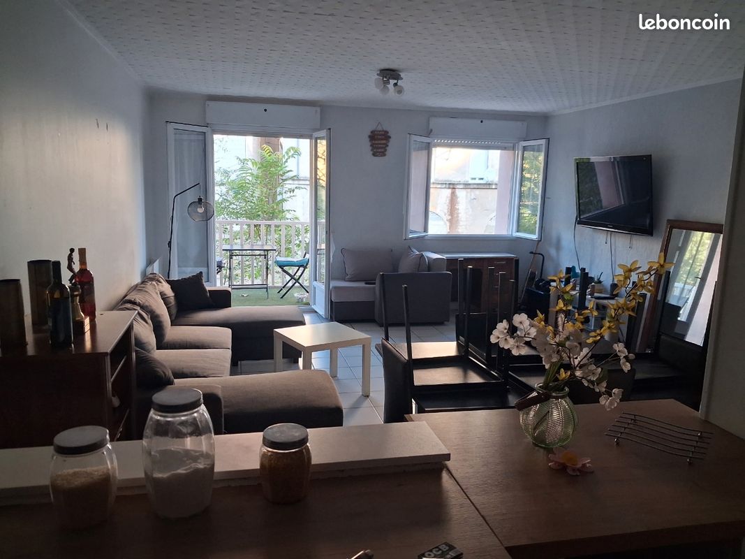 Appartement 4 pièces 72 m² · à Vals-les-Bains · 72 m² · 119 000 €