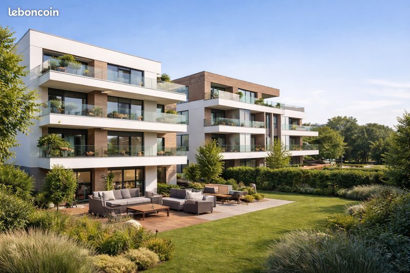 Appartement 5 pièces 92 m² · à Créteil · 92 m² · 460 000 €