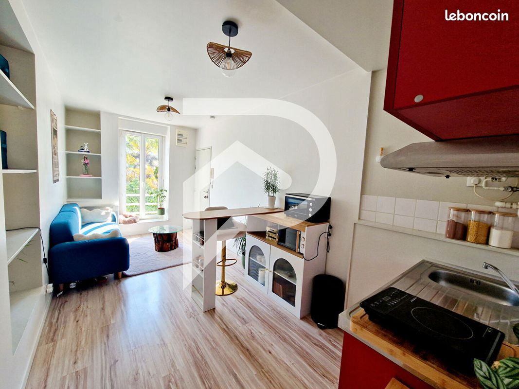 Appartement 2 pièces 25 m² · à Périgueux · 25 m² · 380 €/mois