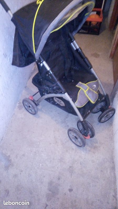Poussette enfans neif (image 1)