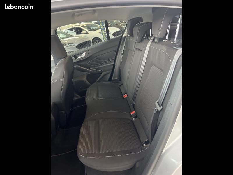 Ford Focus 1.0 Flexifuel mHEV 125ch Titanium X Business (image 11)