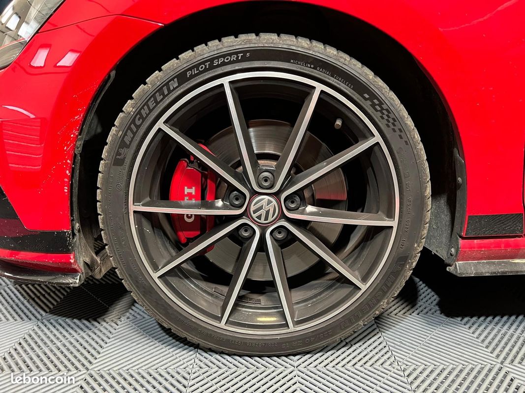 VOLKSWAGEN GOLF VII 2.0L TSI 265CH GTI Clubsport (image 36)