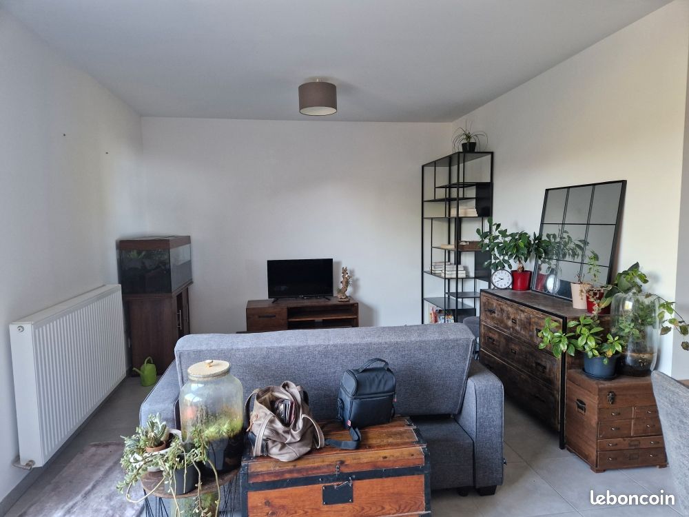 Appartement 3 pièces 61 m² · à Bourg-en-Bresse · 61 m² · 810 €