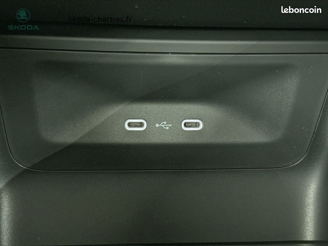 SKODA Elroq 204 ch Batterie 60 Clever (image 15)
