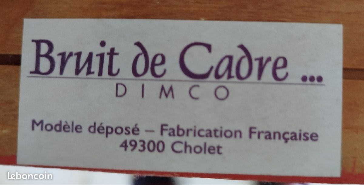 Cadre magnétique décoratif (image 3)