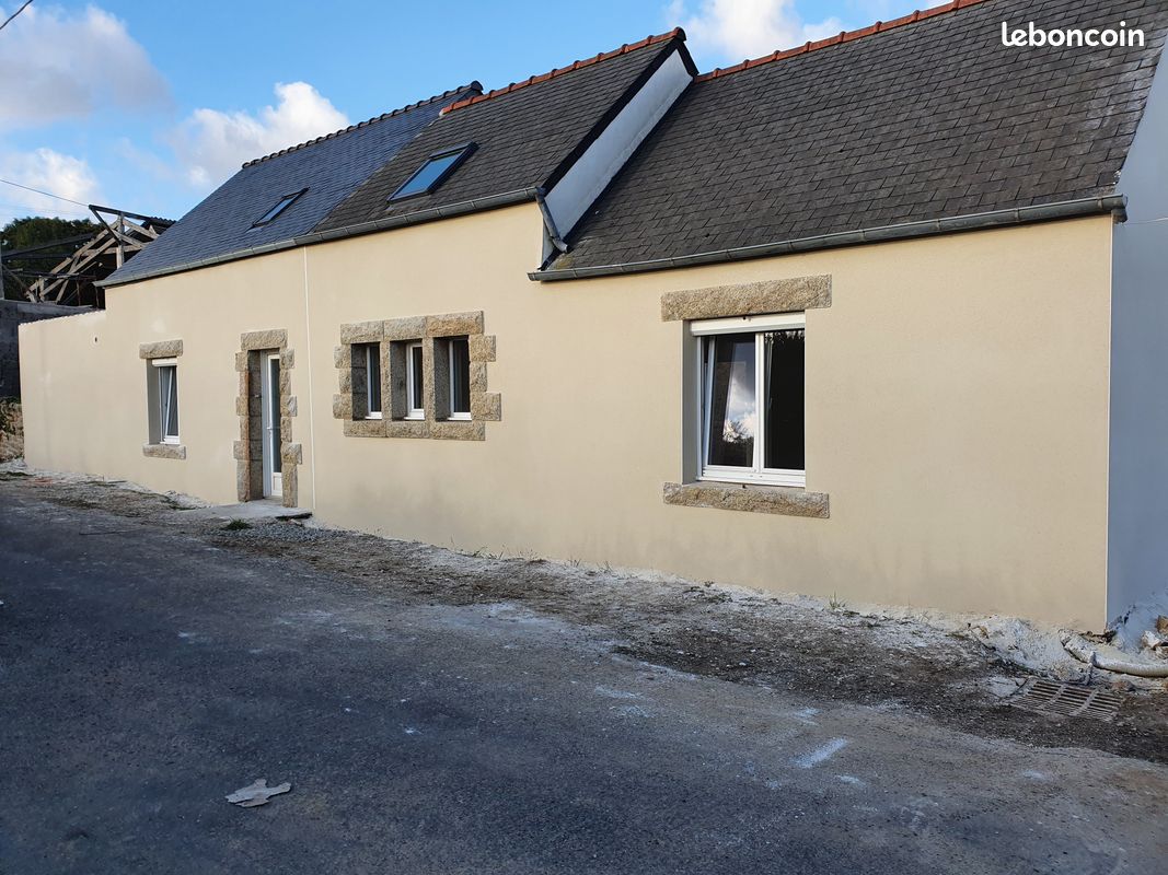 Maison 4 pièces 93 m² · à Plouédern · 93 m² · 950 €/mois