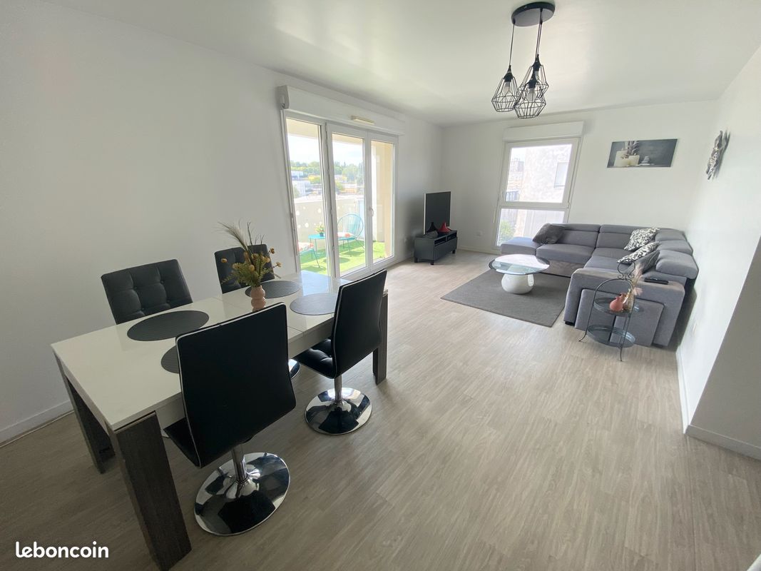Appartement 4 pièces 82 m² · à Vitry-sur-Seine · 82,1 m² · 368 000 €